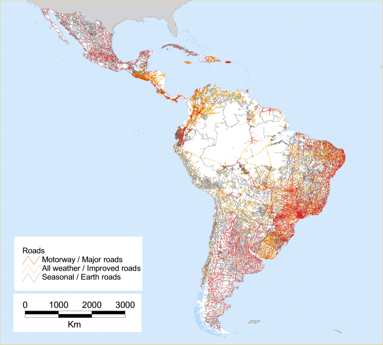 Высокая плотность населения южной америки. Карта плотности населения Южной Америки. Карта плотности населения Латинской Америки. Плотность населения Южной Америки. Карта Южной Америки по плотности населения.